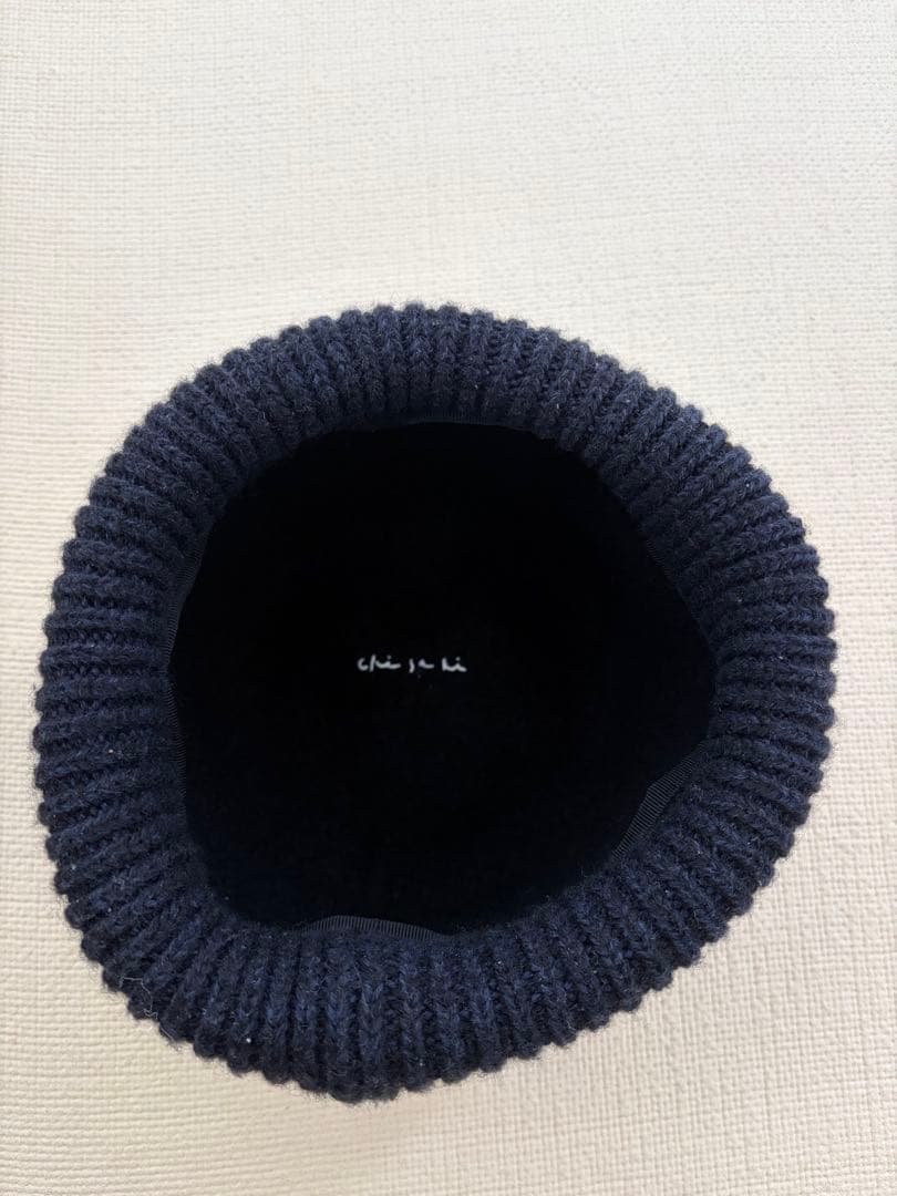 chisaki ◆ ニット帽　Haru