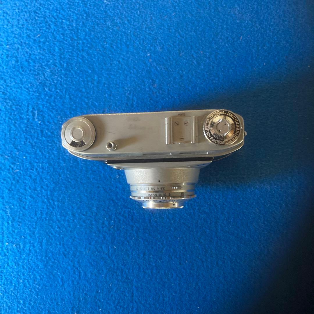 Kodak Retina フィルムカメラ 50mm f/2.8