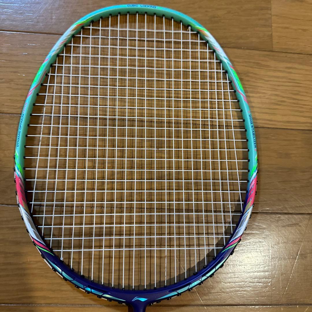LI-NING AERONAUT 7000I バドミントンラケット リーニン
