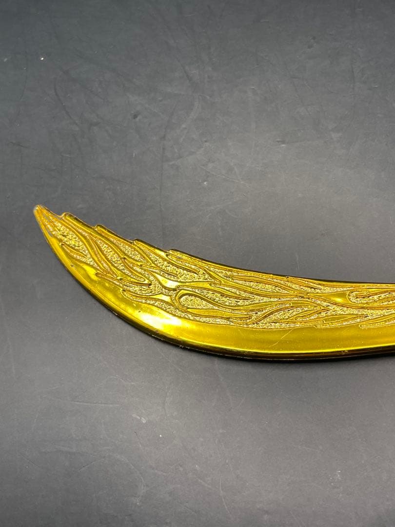 忍者戦隊カクレンジャー DX無敵将軍 兜　火炎将軍剣セット