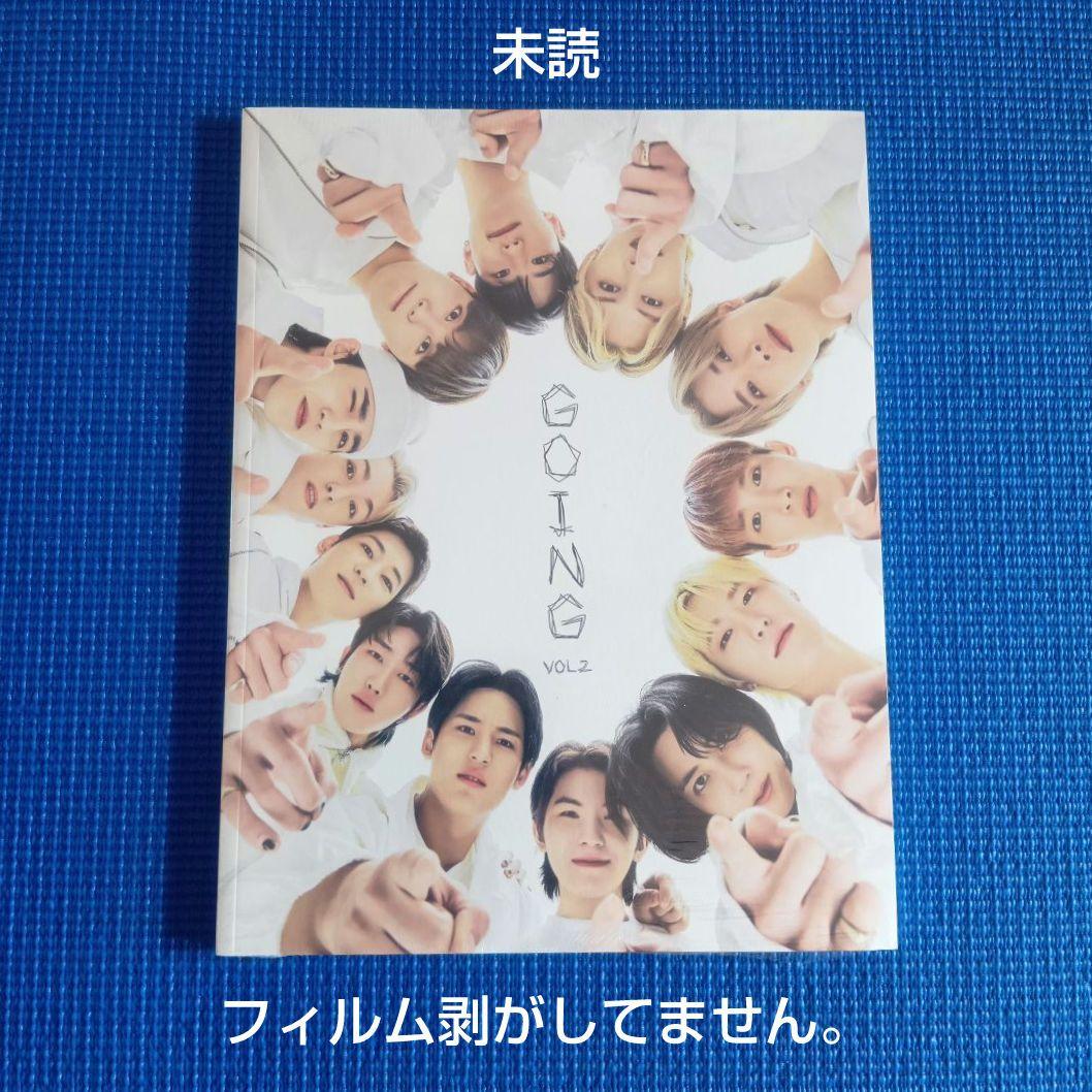 ゴセマガジン Vol.1・2 雑誌+トレカ 39枚セット SEVENTEEN