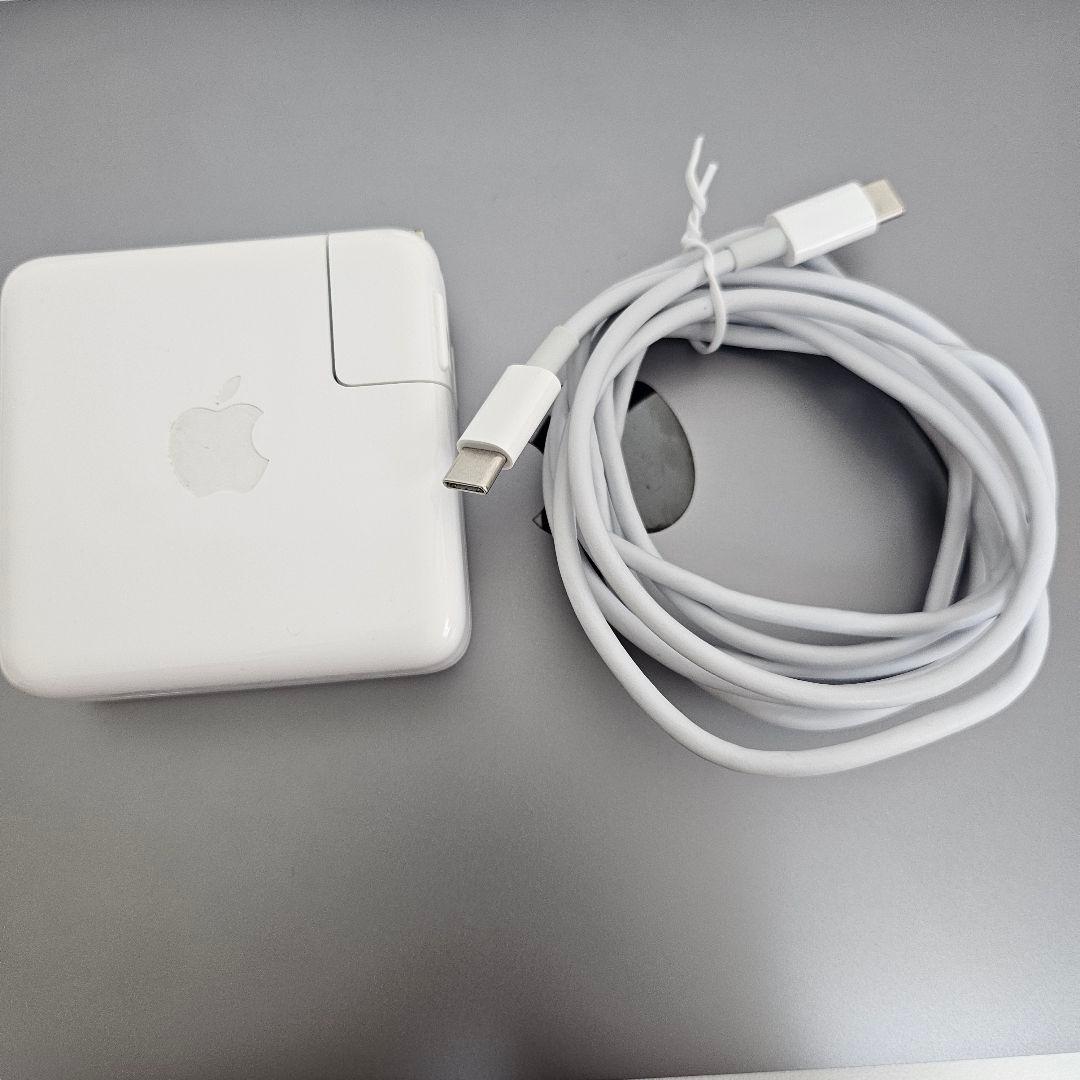 【最終】MacBook Pro 13インチ 2020 ジャンク品 充電器付き