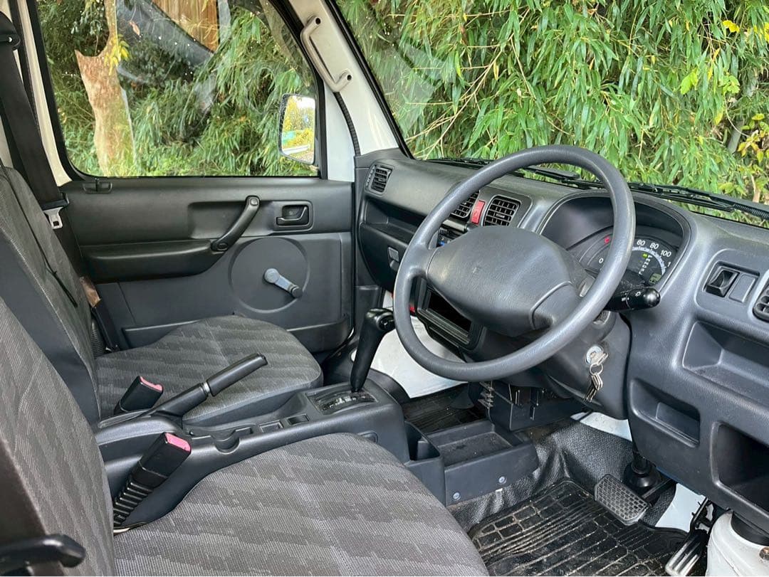 ⭐️早い者勝ち⭐️★車検令和9年3月まで★エアコン★パワステ★キャリィトラック★