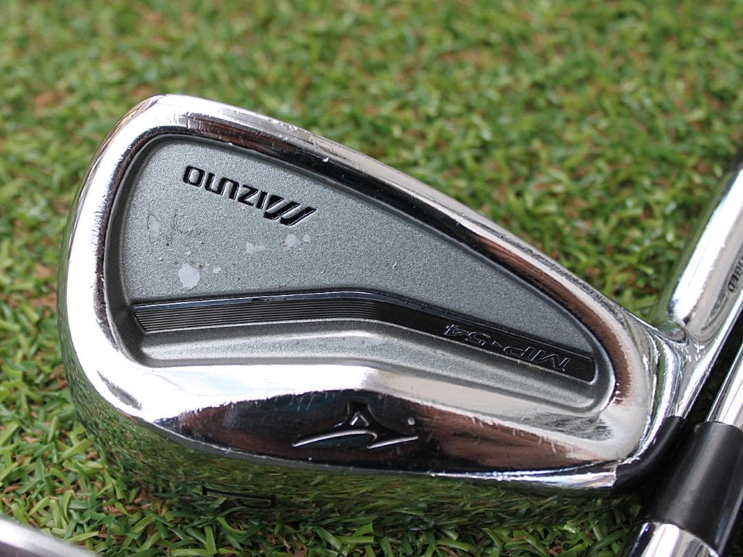 【レフティ】 ミズノ MP-54 DG ツアーイシュー S200 5-PW 6本