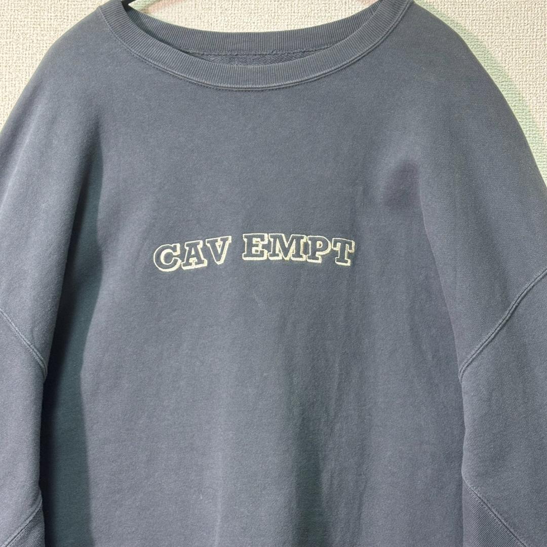 C.E CAV EMPT SWEAT スウェット トレーナー スミクロ XL