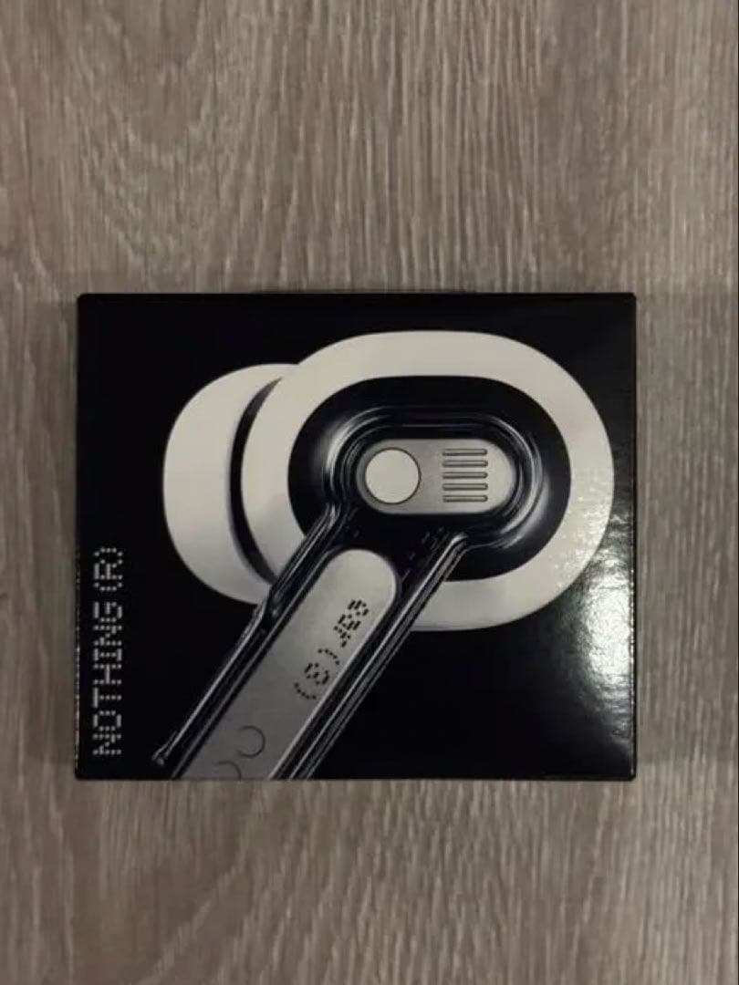 Nothing Ear (3) ワイヤレスイヤホン 2025年モデル