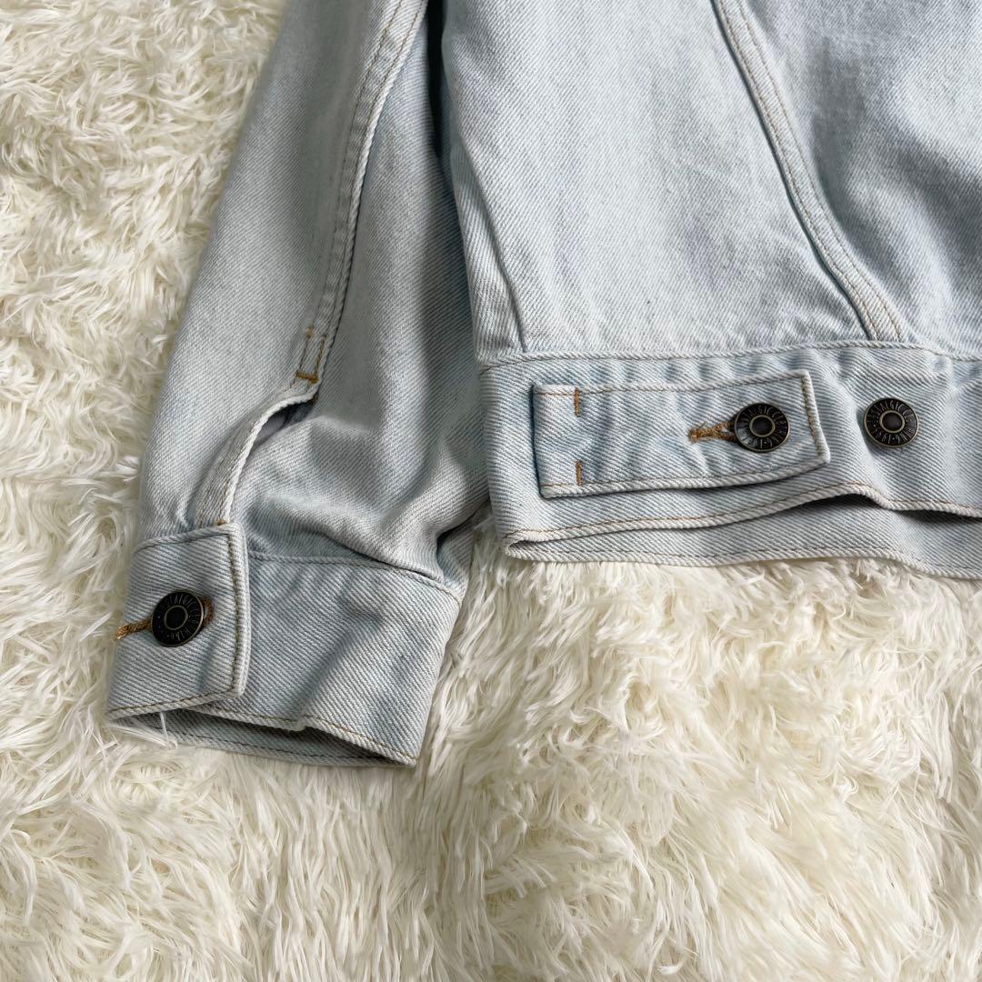 【うた】TOSTALGIC CLOTHING デニムジャケット