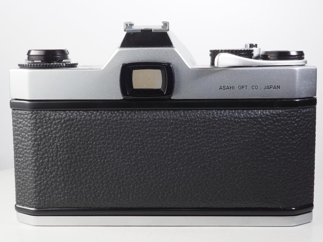 ペンタックス SPF シルバー/SMC TAKUMAR 50mm 1.4 #23