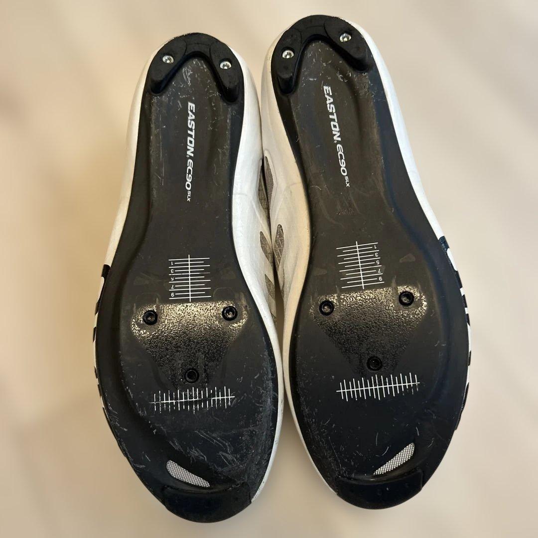 Giro ビンディングシューズ 42 ホワイト