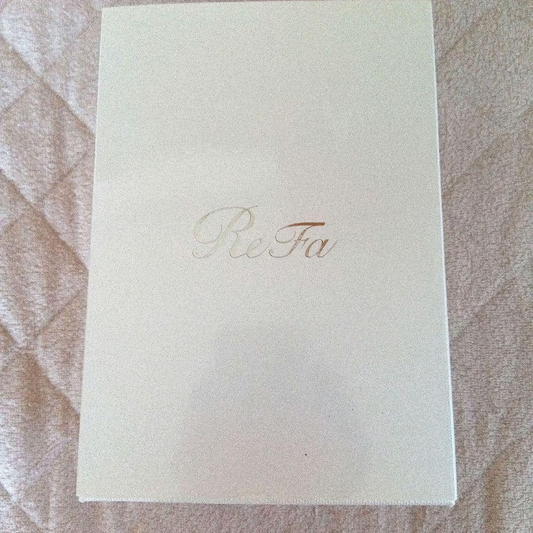 リファ カラット レイフェイス (ReFa RF-RF2121B)美顔ローラー