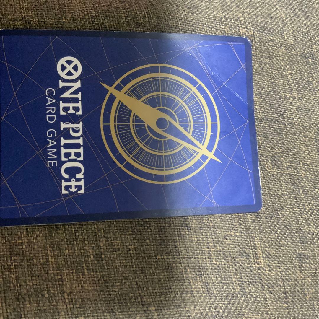 コミパラ　スーパーパラレル　ルフィ　ポニー　　折れあり