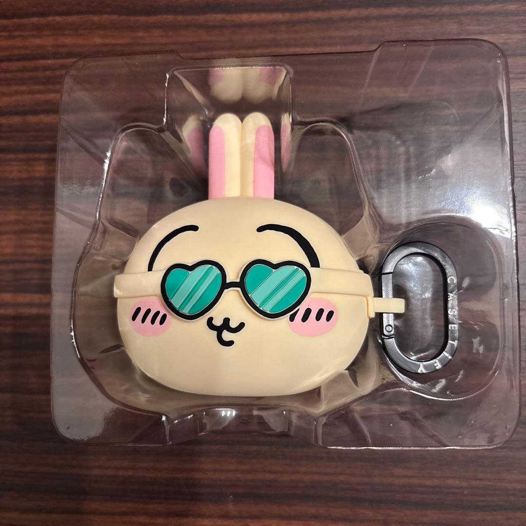 ちいかわ x CASETiFYうさぎ　サニーズ コレクティブルイヤホンケース