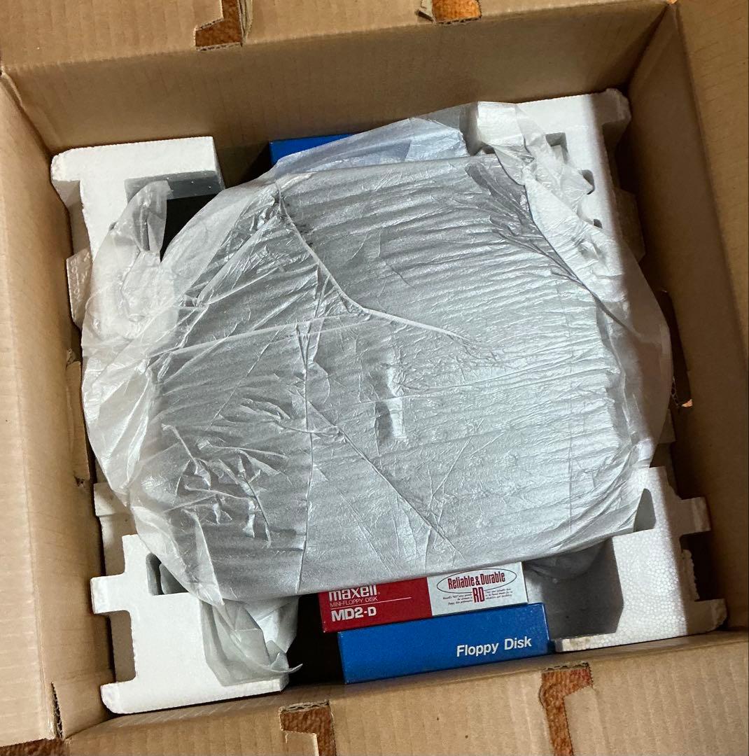 ぶー① /2 SHARP CZ-822Cと14M-141C、ソフト