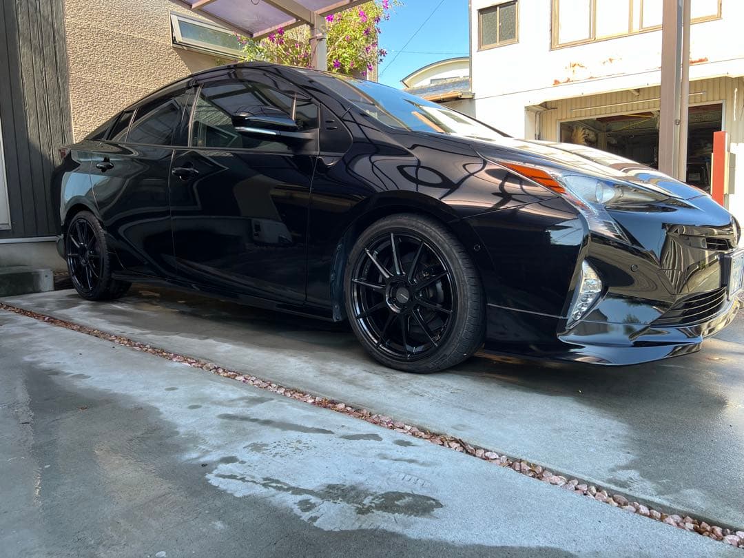 POTENZA SW010 18インチホイール 86.BRZ.プリウス など