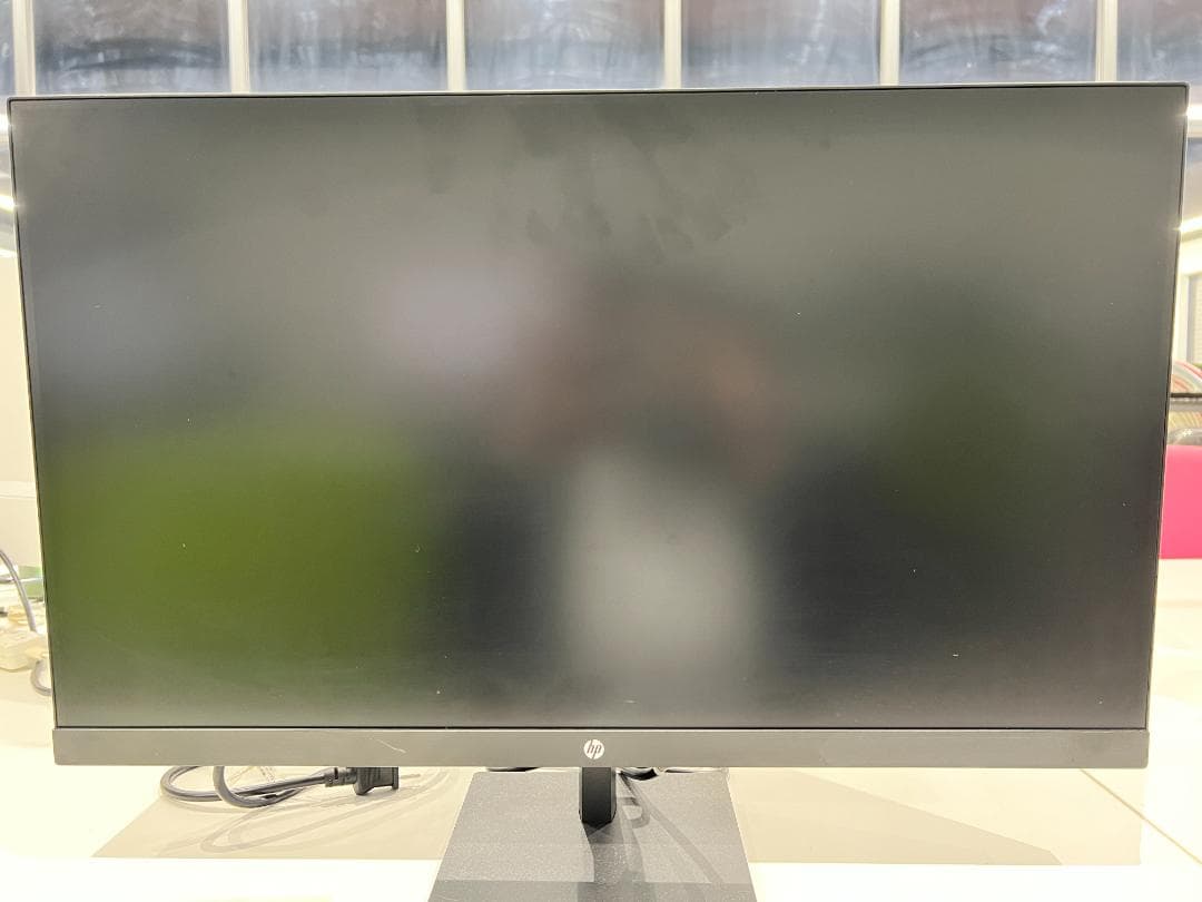HP ブラック モニター 本体