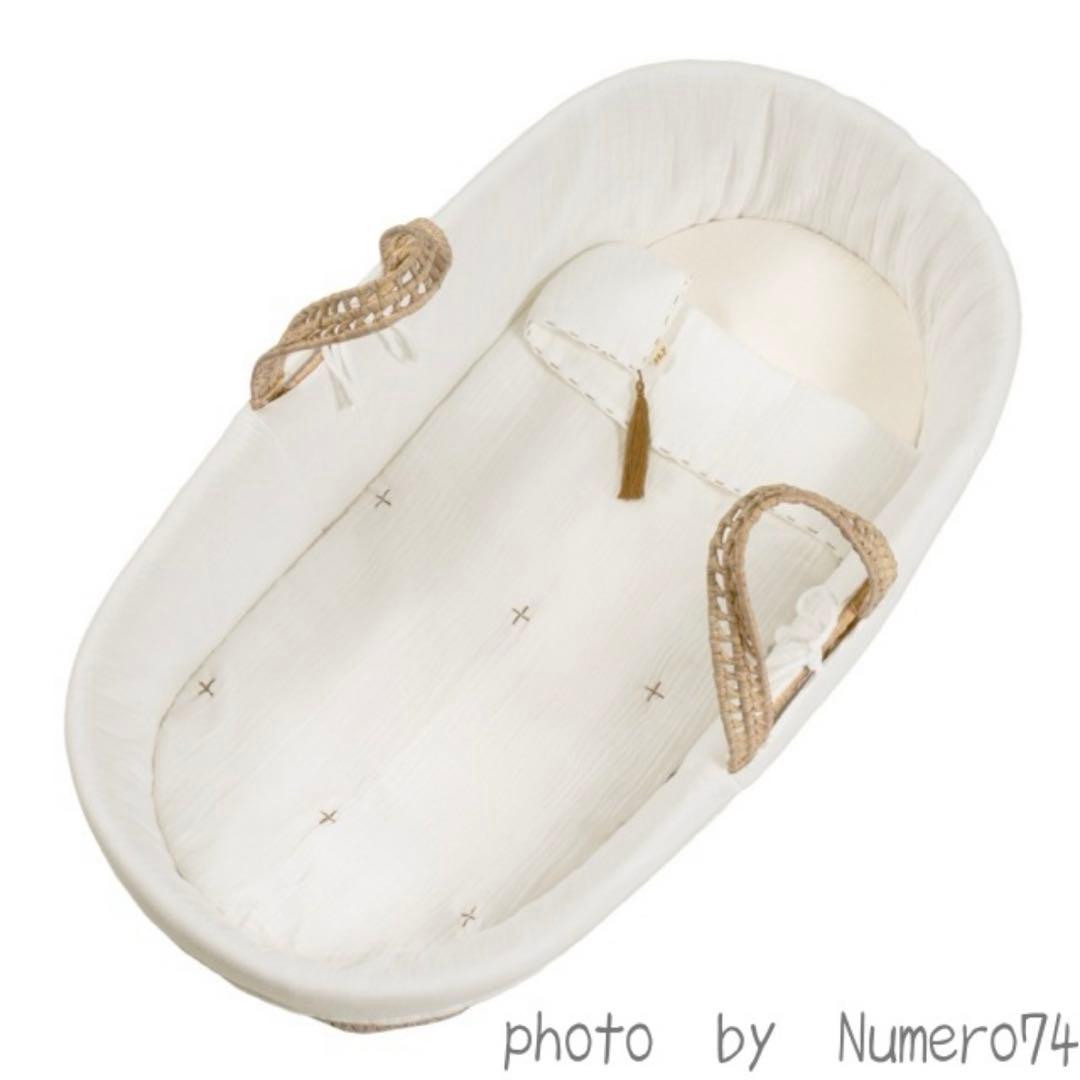 【Numero 74】モーゼバスケット