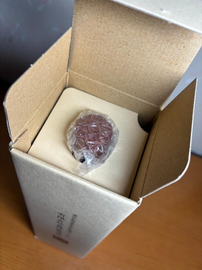 【新品未開封】森伊蔵　焼酎　森伊蔵酒造　金ラベル かめ壺焼酎 720ml　箱汚れ