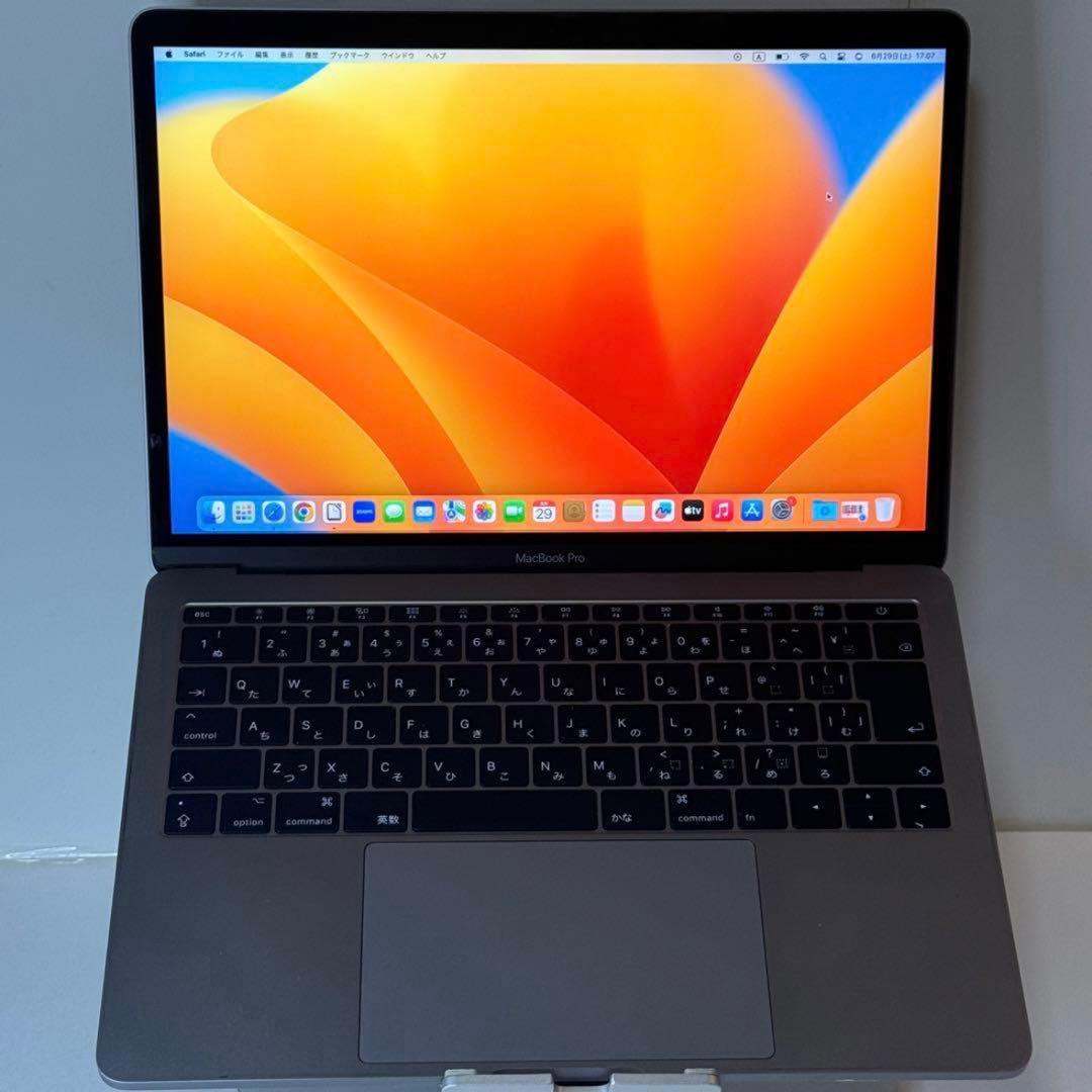 【新生活応援】美品☆MacBook Pro A1708 i5/8GB/128GB