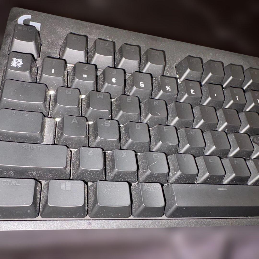 Logicool Proキーボード　Logicool 304マウスセット！！