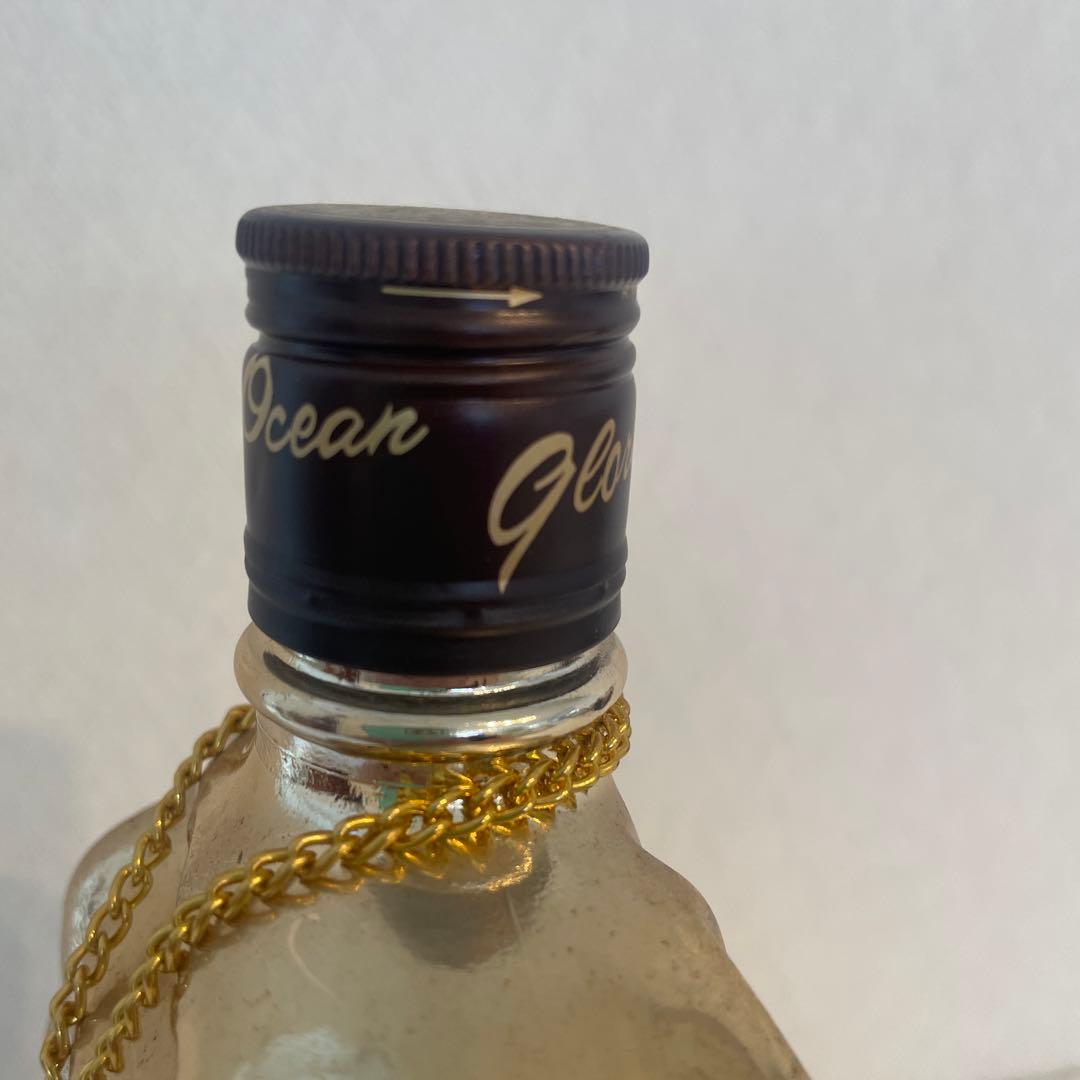 GLORIA OCEAN ウイスキー特級　古酒