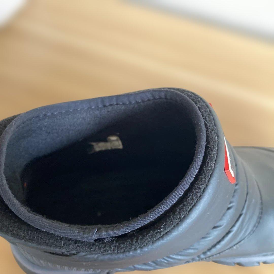 【美品】HUNTER ハンター　レイン スノー ブーツ26cm 男女兼用