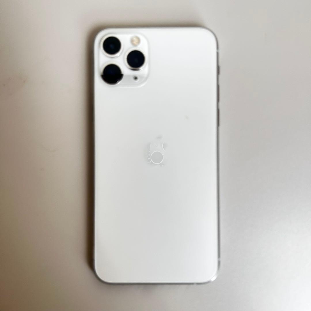 Apple iPhone 11 Pro 256GB シルバー