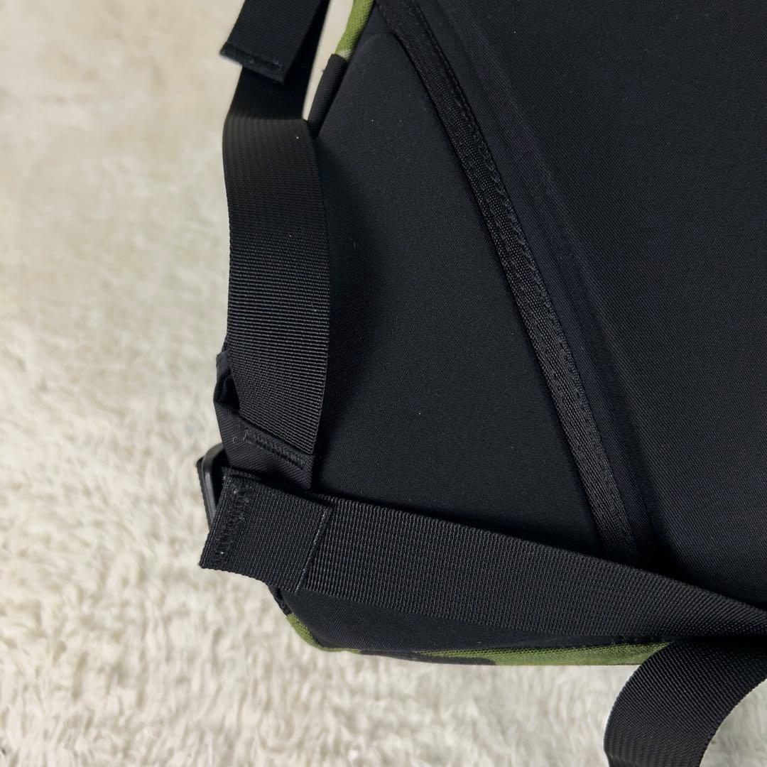 希少 美品 アークテリクス × ビームス ARRO22 WoodlandCamo