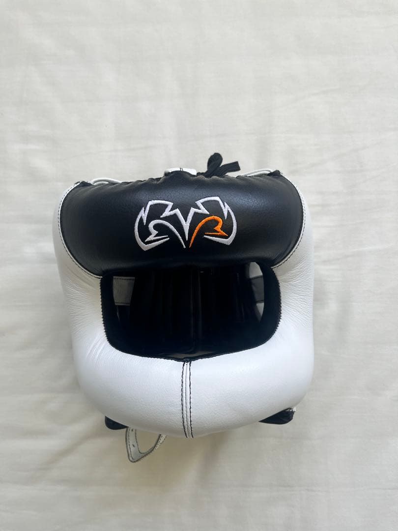 RIVAL ボクシングヘッドギア L/XL