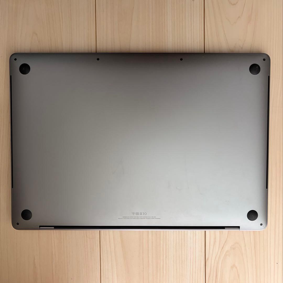 【美品】MacBook Pro 16インチ 2019 core i7