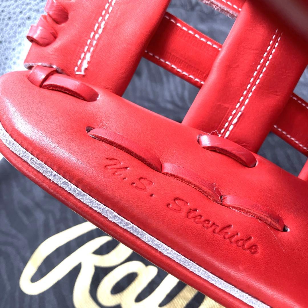 【極美品・ほぼ未使用】ローリングス プロプリファード 外野用 軟式　グローブ