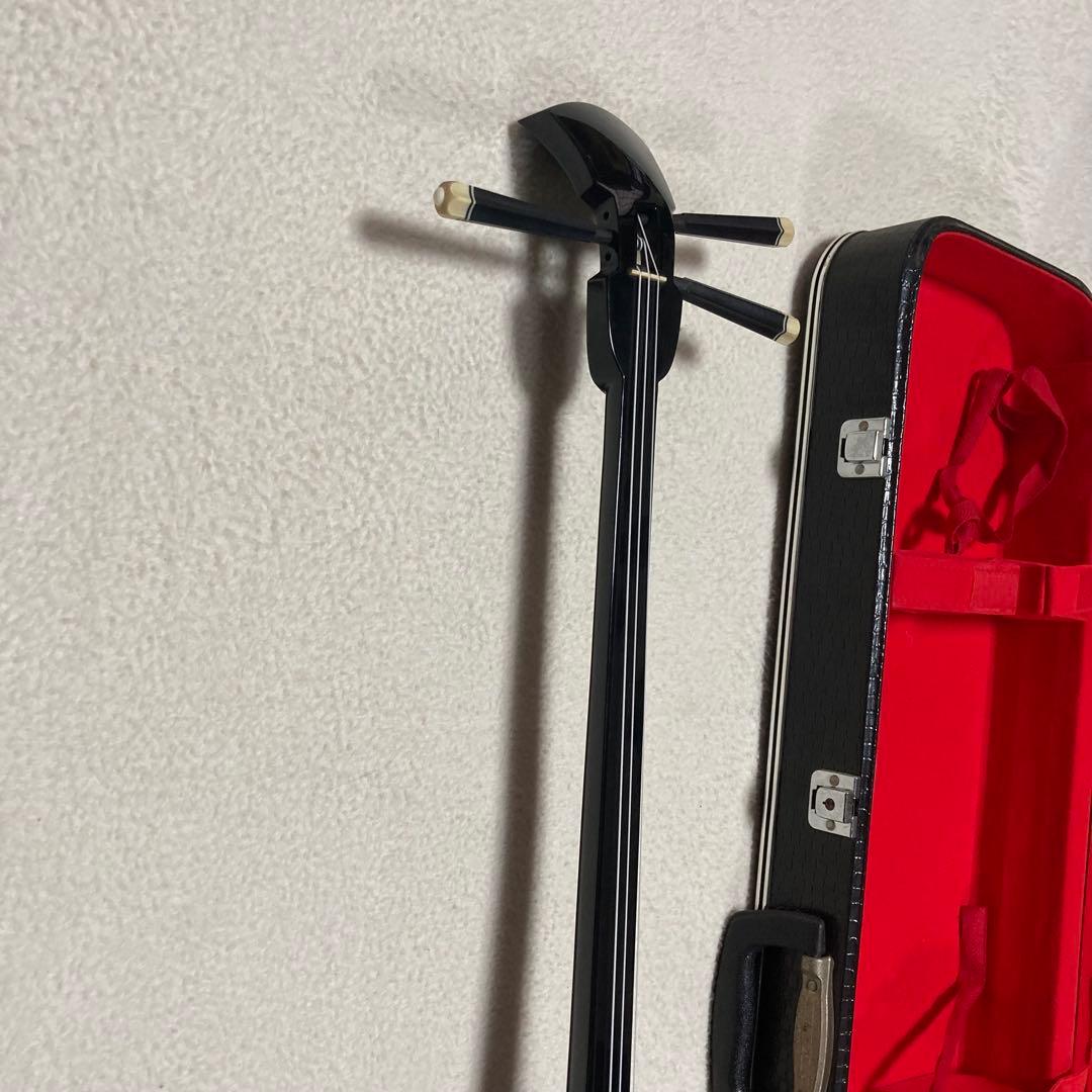 三線　ハードケース付き