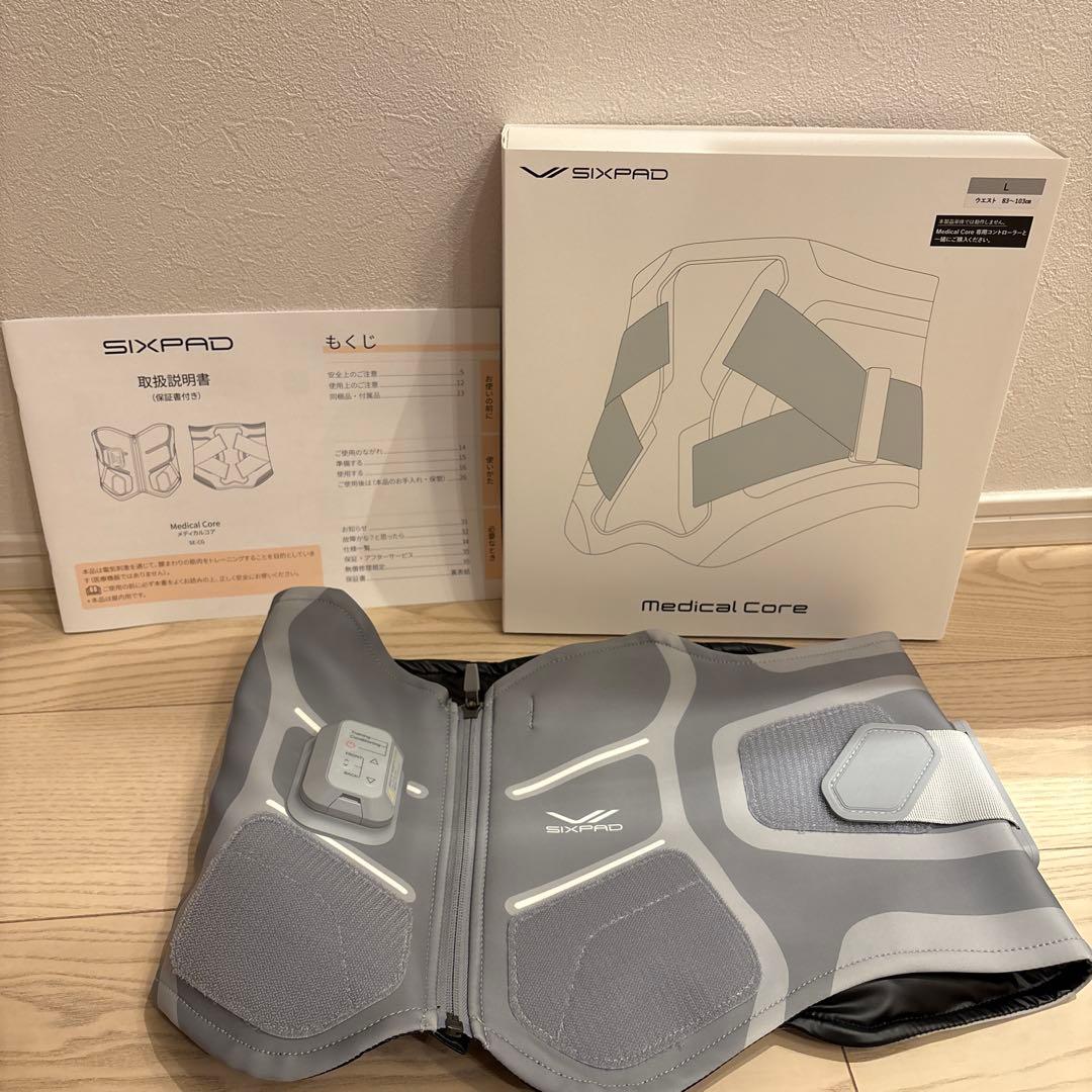 SIXPAD medical core SE-CG Lサイズ
