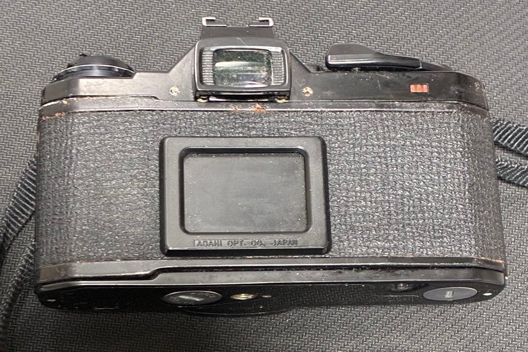 PENTAX ME Super 一眼レフカメラ　フィルムカメラ　FE-1