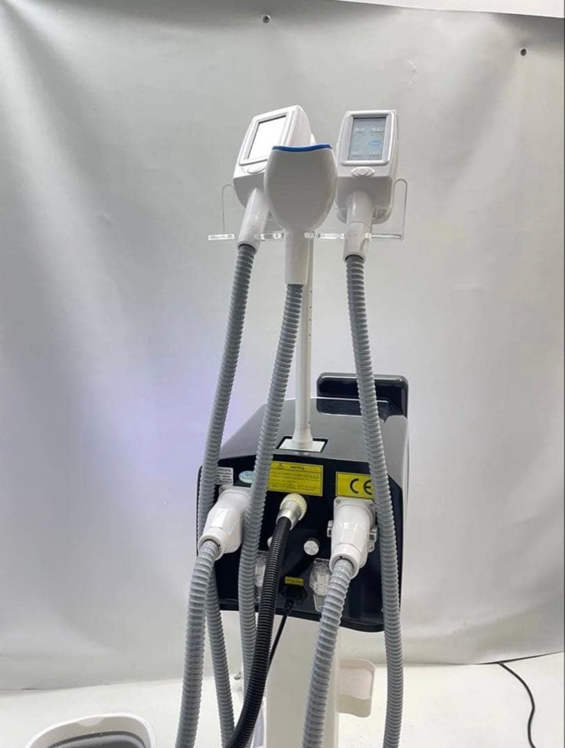 2025年最新脂肪冷却/美容機器/2本同時稼働/クリオリポリシス/脂肪冷却マシン