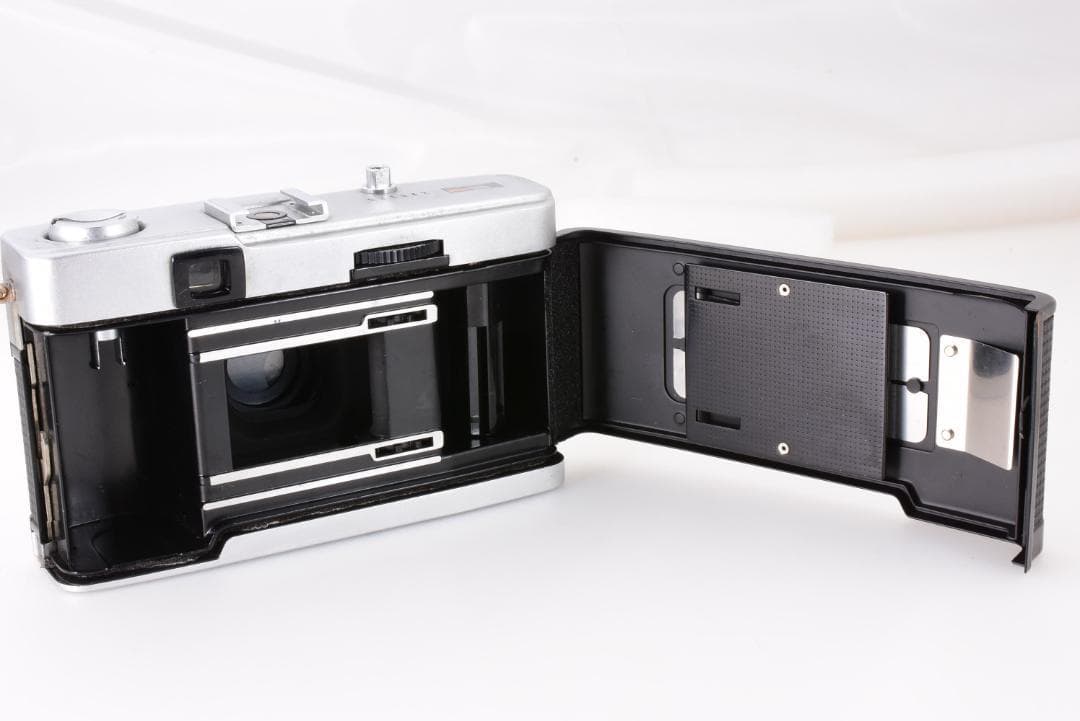 【完動品】OLYMPUS TRIP 35 フィルムカメラ 赤ベロOK 動作確認済