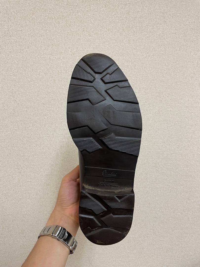 Paraboot Avignon 7 24.5 パラブーツ アヴィニョン カフェ