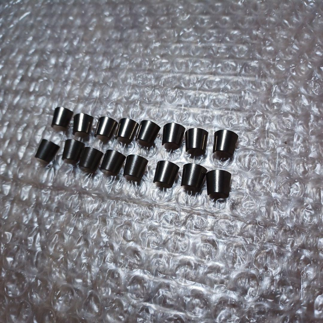 d*t様 749 Z1 Z2 Z1R Z1000 バルブコッター16個　新同　角