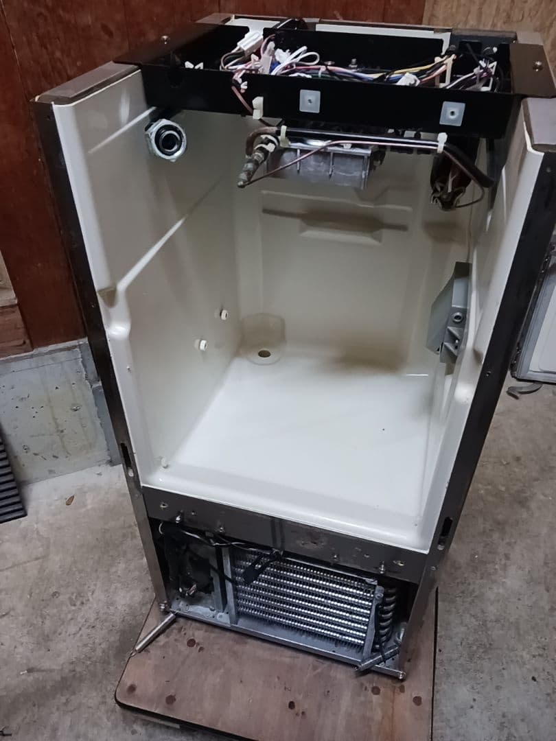 Panasonic　業務用製氷機　SIM-S2500B　ホシザキ