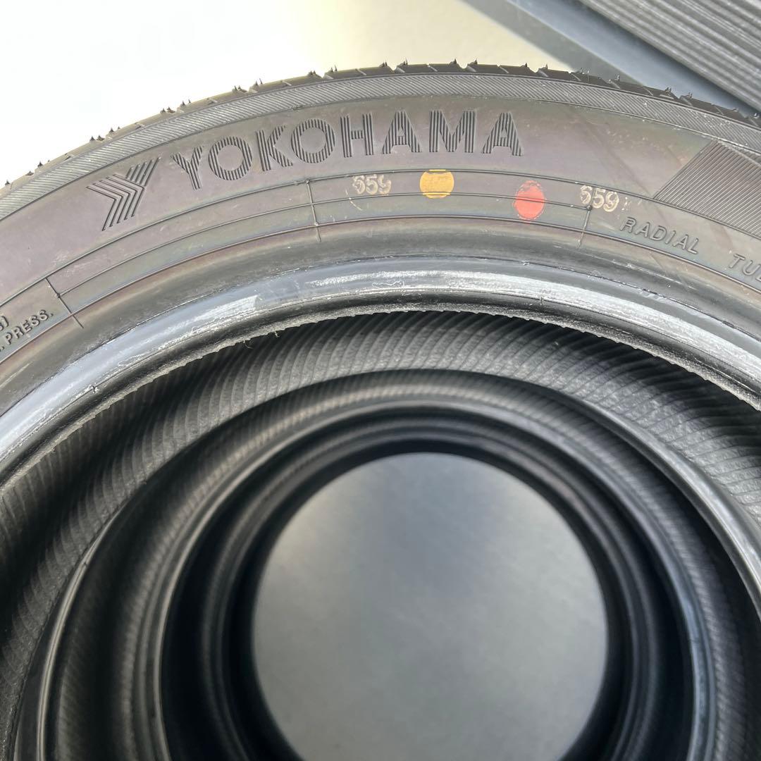 ヨコハマタイヤ 新品　165/55R15 ES32