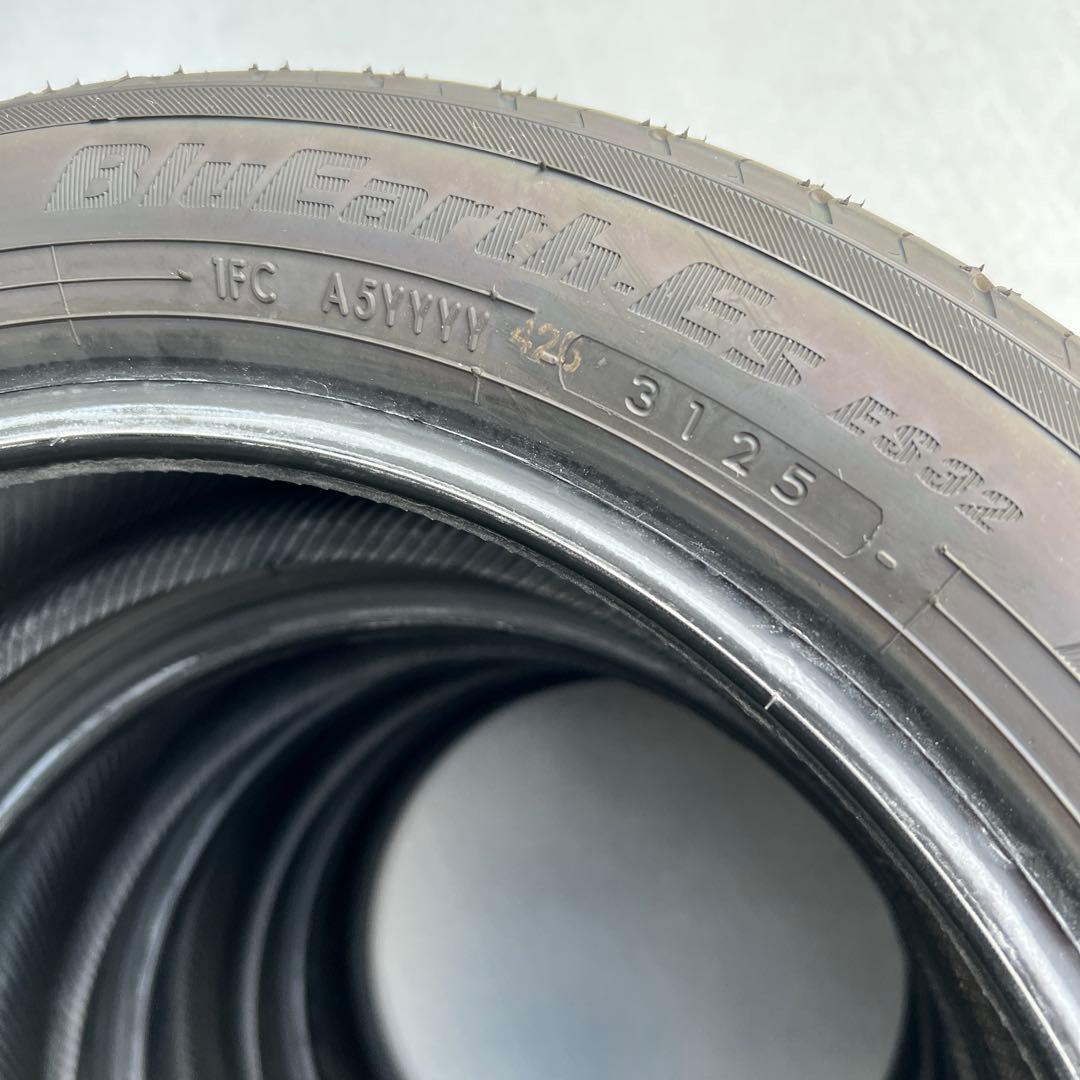 ヨコハマタイヤ 新品　165/55R15 ES32