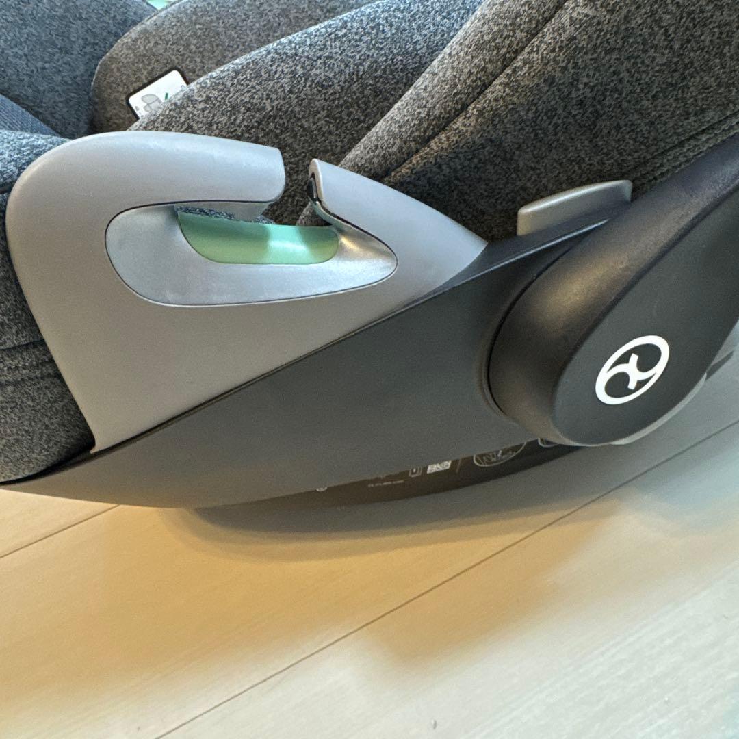 cybex サイベックス チャイルドシート クラウド T i-Size Plus