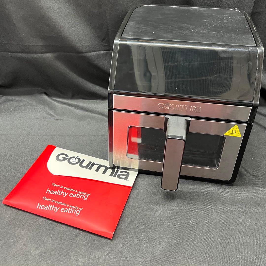 A3【used】グルミア 8-QT / 7.6L エアフライヤー GAF858