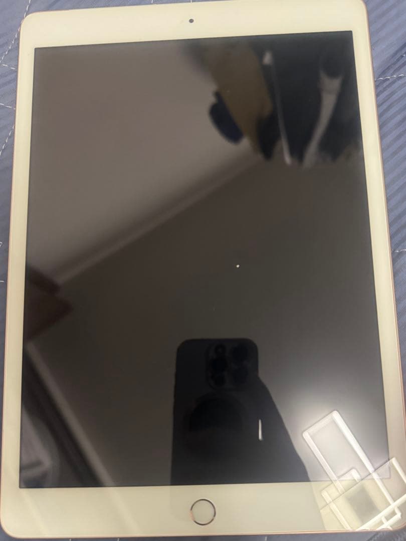 ipad 第7世代　32GB 箱・ケーブル・アダプタ付