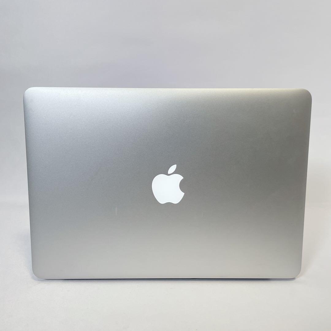 MacBook Air 13インチ 高性能ノートPC バッテリー良好 持ち運びに