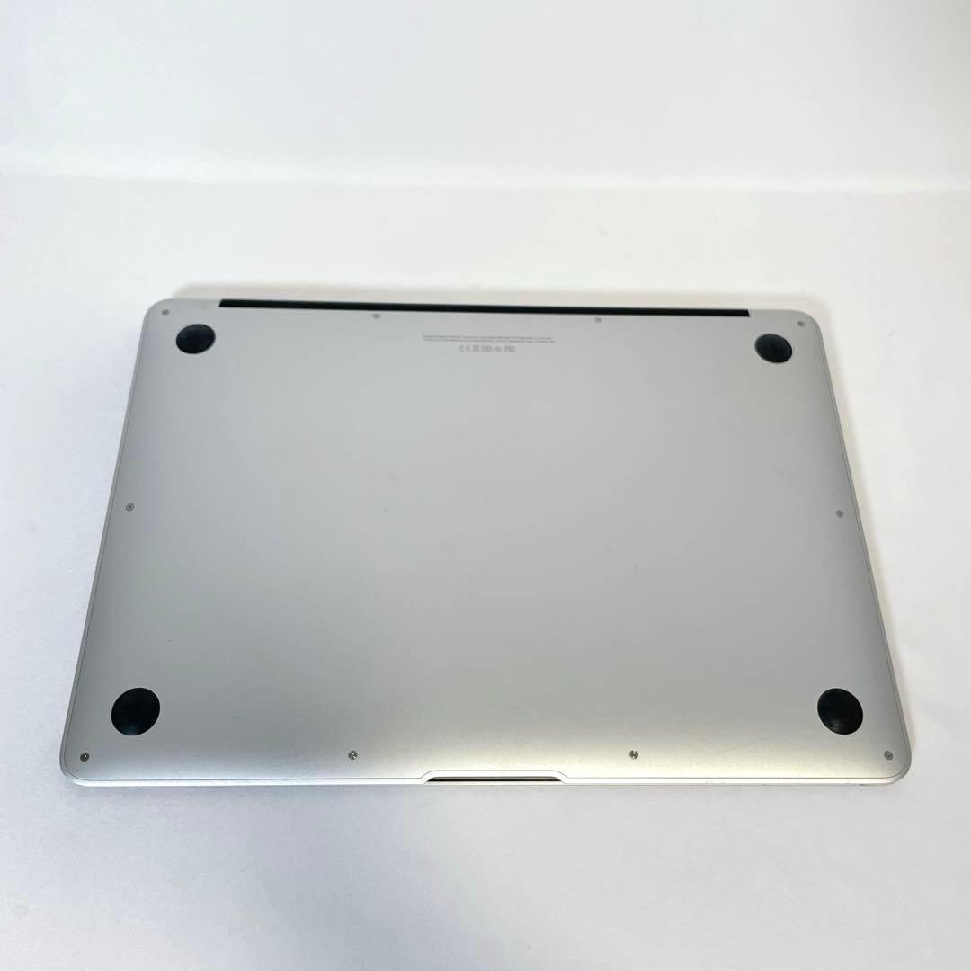 MacBook Air 13インチ 高性能ノートPC バッテリー良好 持ち運びに