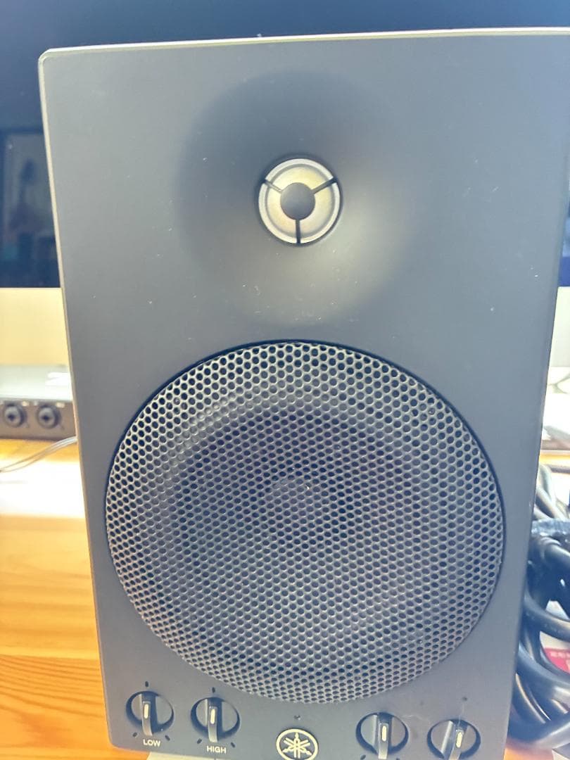 ◎美品2/14迄 特価YAMAHA パワードモニタースピーカーMSP3A(ペア)