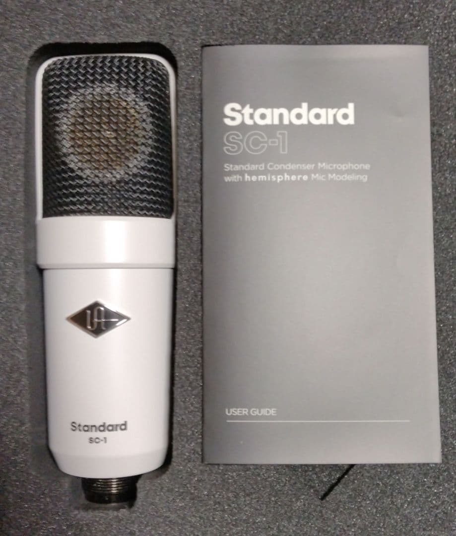 UNIVERSAL AUDIO ( ユニバーサルオーディオ ) SC-1