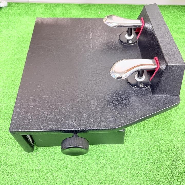 美品 ピアノ補助ペダル M-60 ムツミ木工製作所 M60
