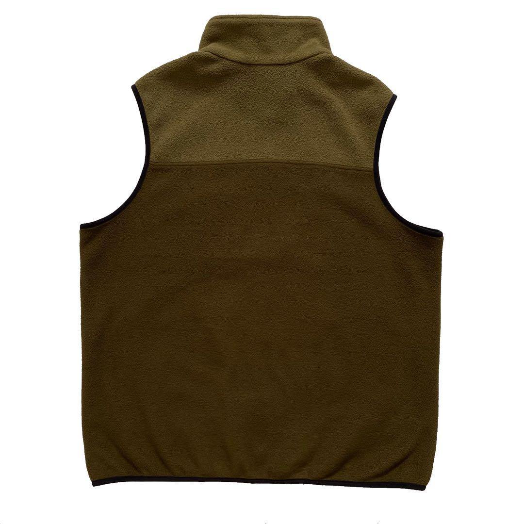 patagonia パタゴニア シンチラ スナップT フリース ベスト XL