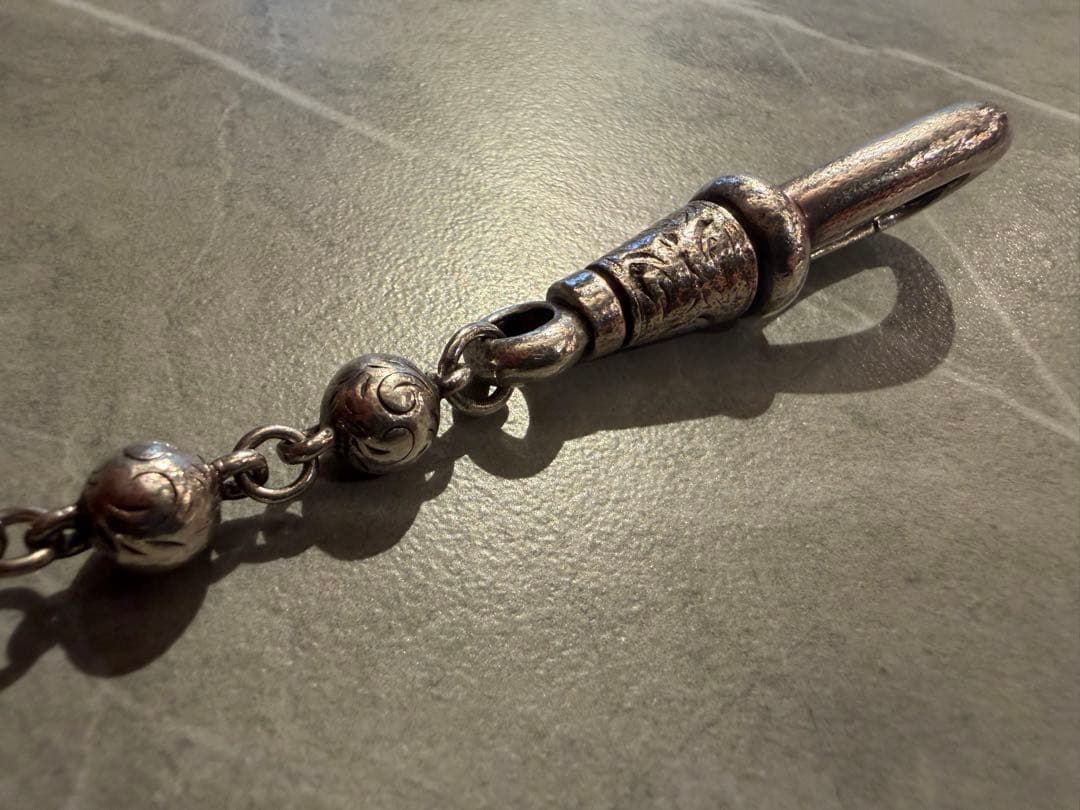 小物 ANTIDOTEBUYERS CLUB Classic Ball Chain